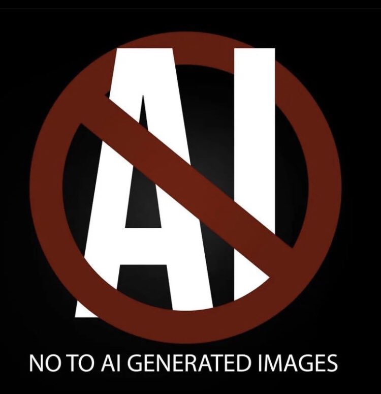 Say NO to AI art!